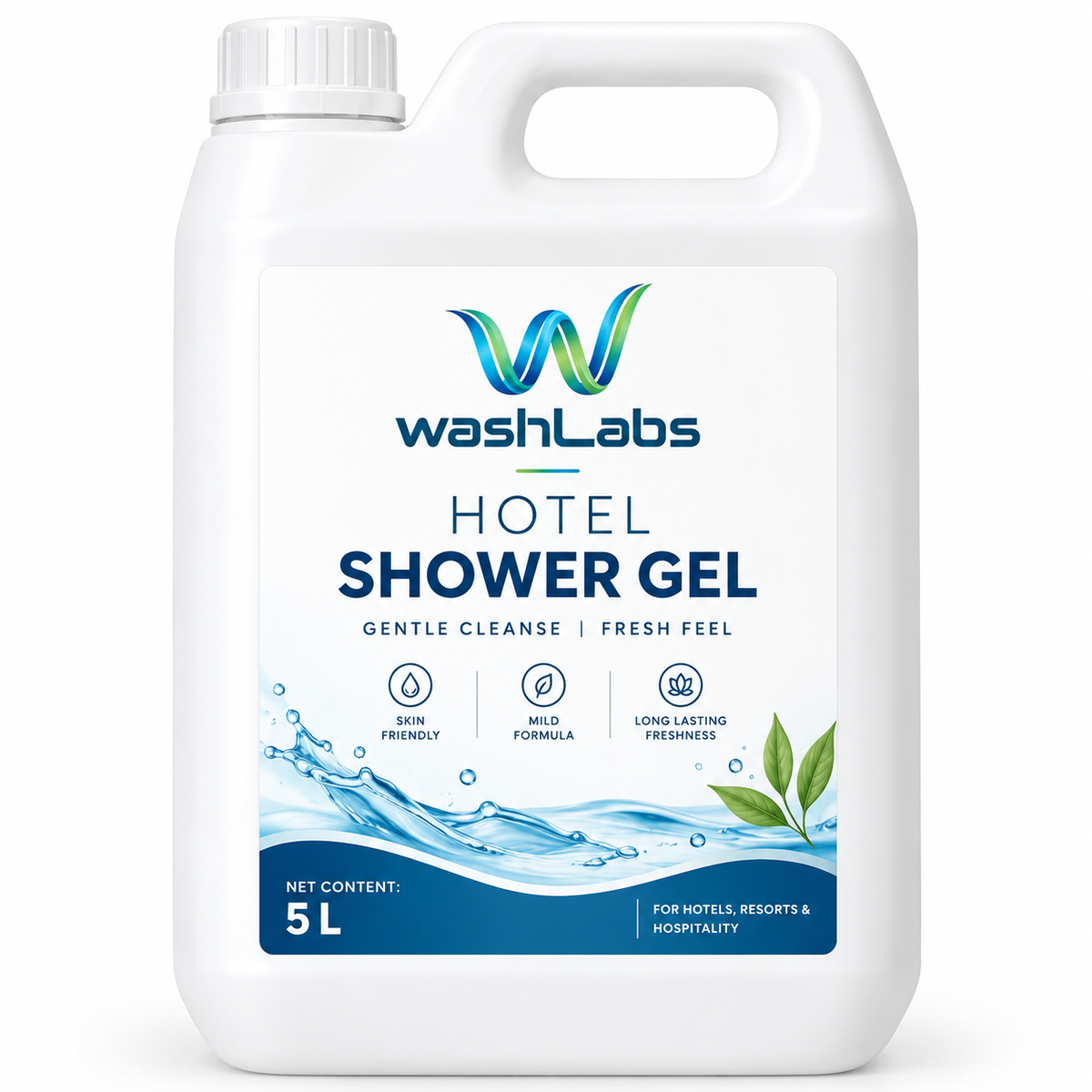 LPC2 Shower Gel - 5 Litre