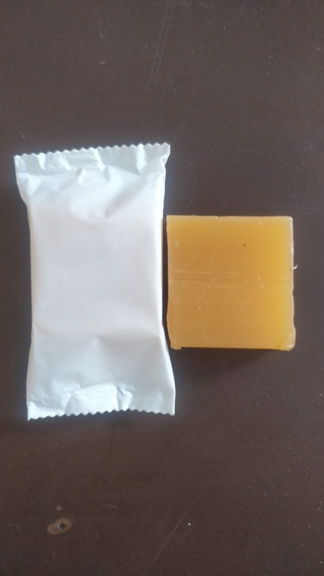 Glycerine Soap