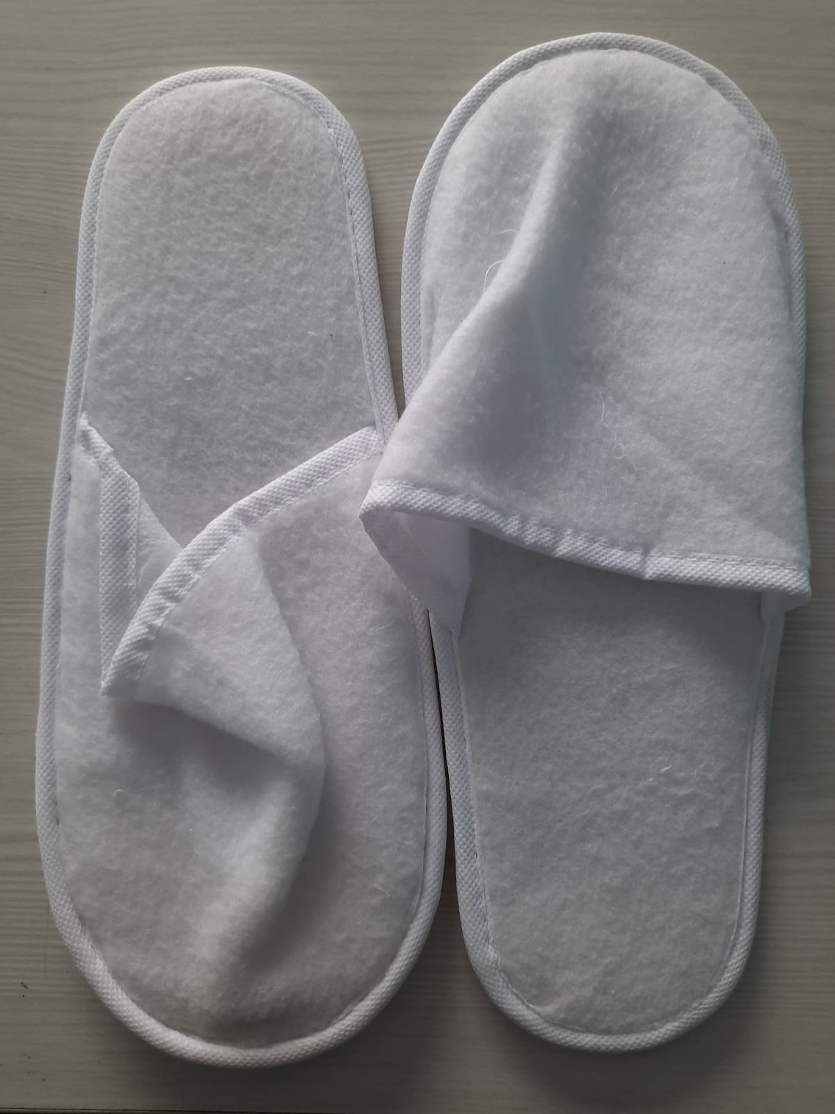 Slipper - Polar/Jute