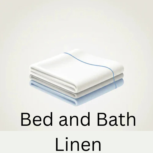 Bed and Bath Linen