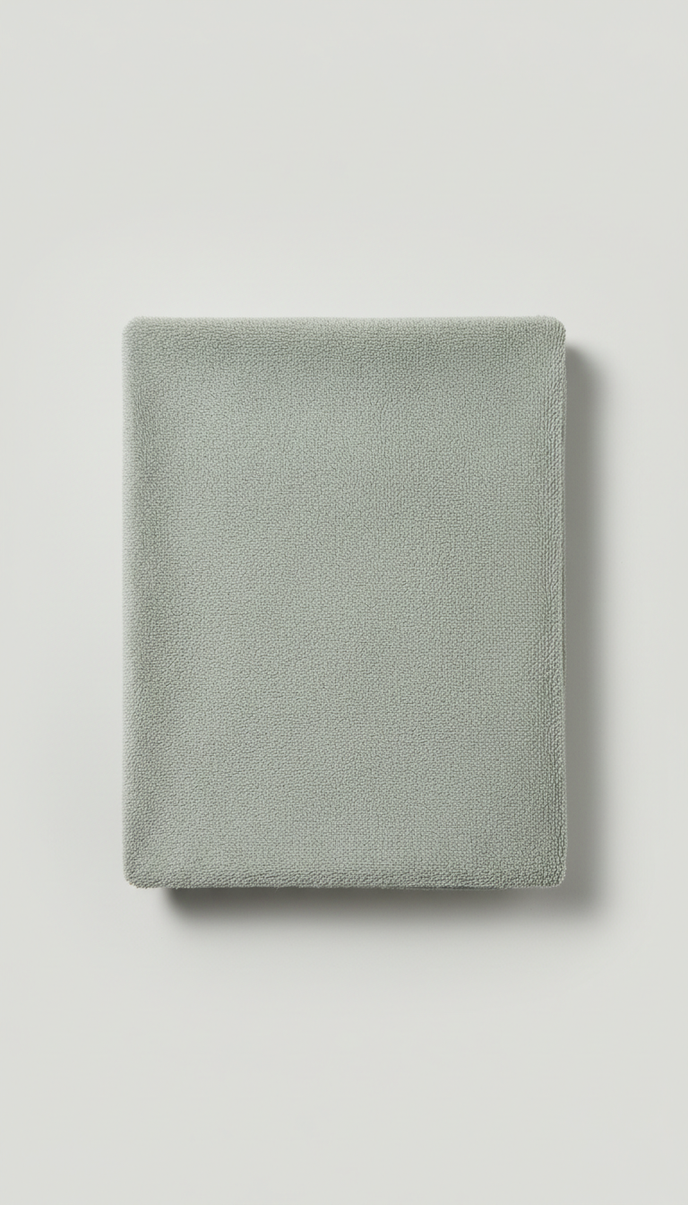 Plush High-GSM Bath Towel