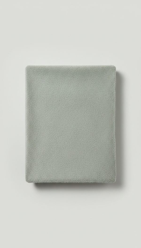 Plush High-GSM Bath Towel