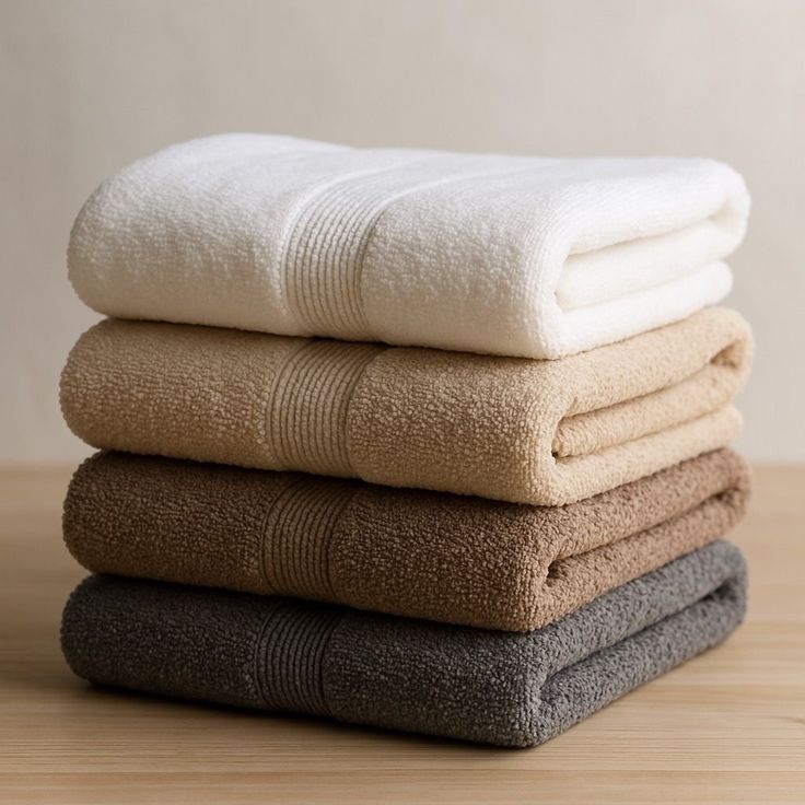 BATH TOWEL - PLAIN