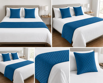 Hotel Bed Runner Set