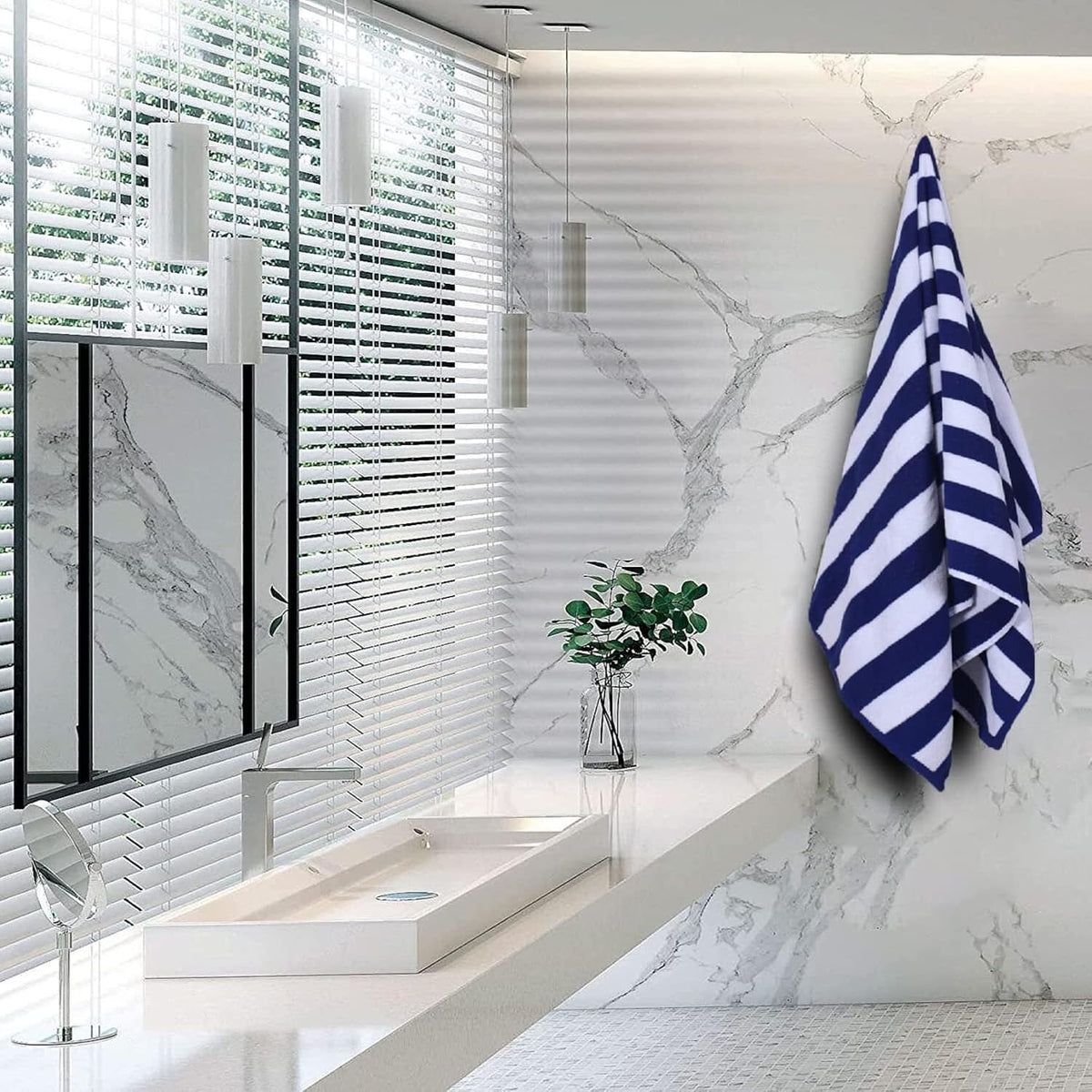 Hotel Pool Towel