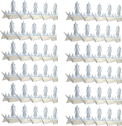 Razor Sharp Security Spikes – Boundary Wall Spikes