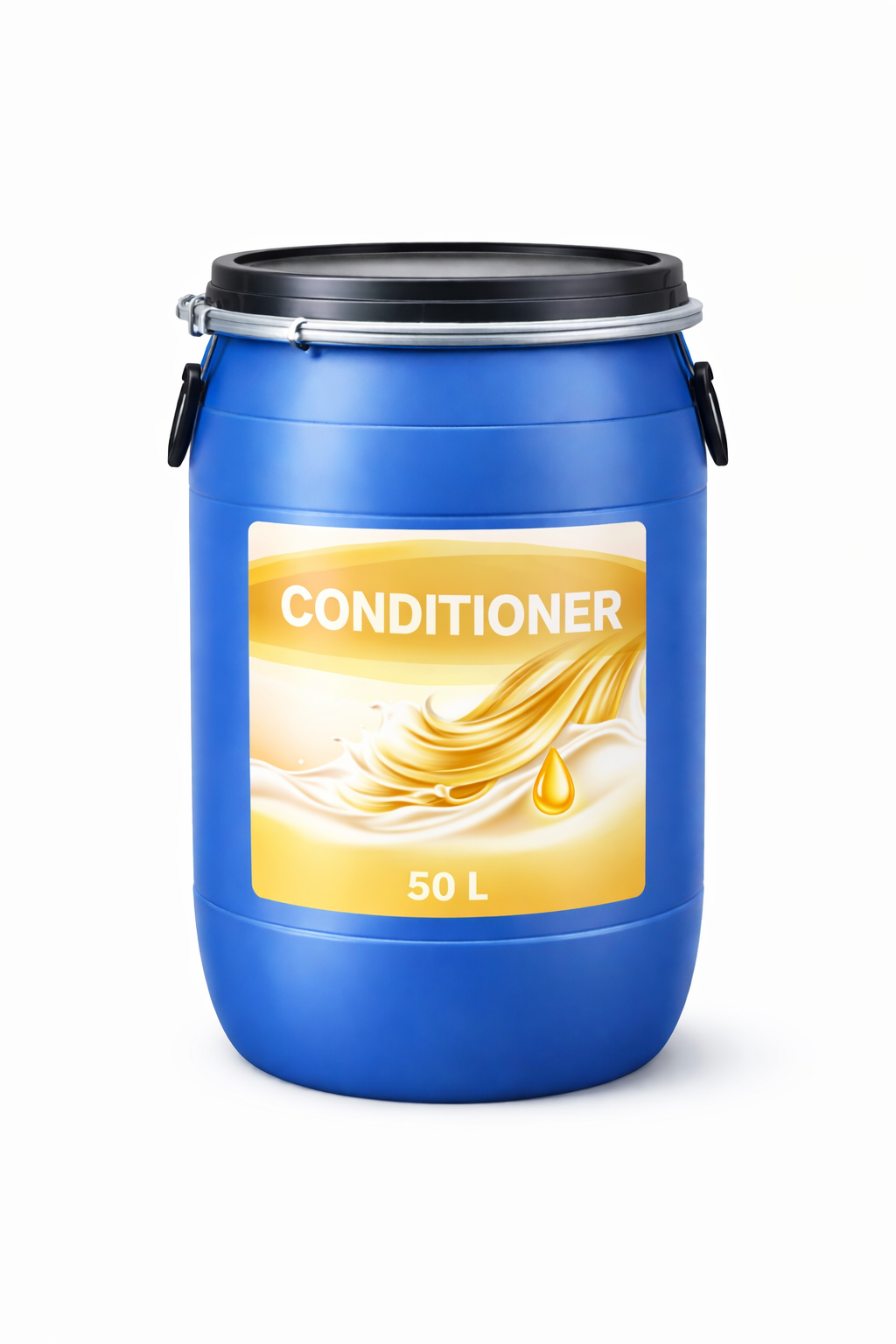 Bulk Pack - Shampoo, Shower Gel, Conditioner, Body Lotion, Hand Wash – 50 KG Drum