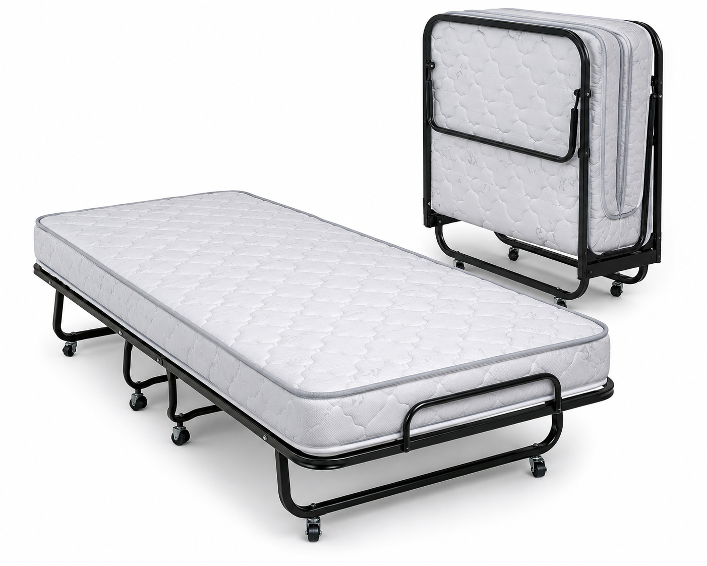 Roll Away Mattress - Spring