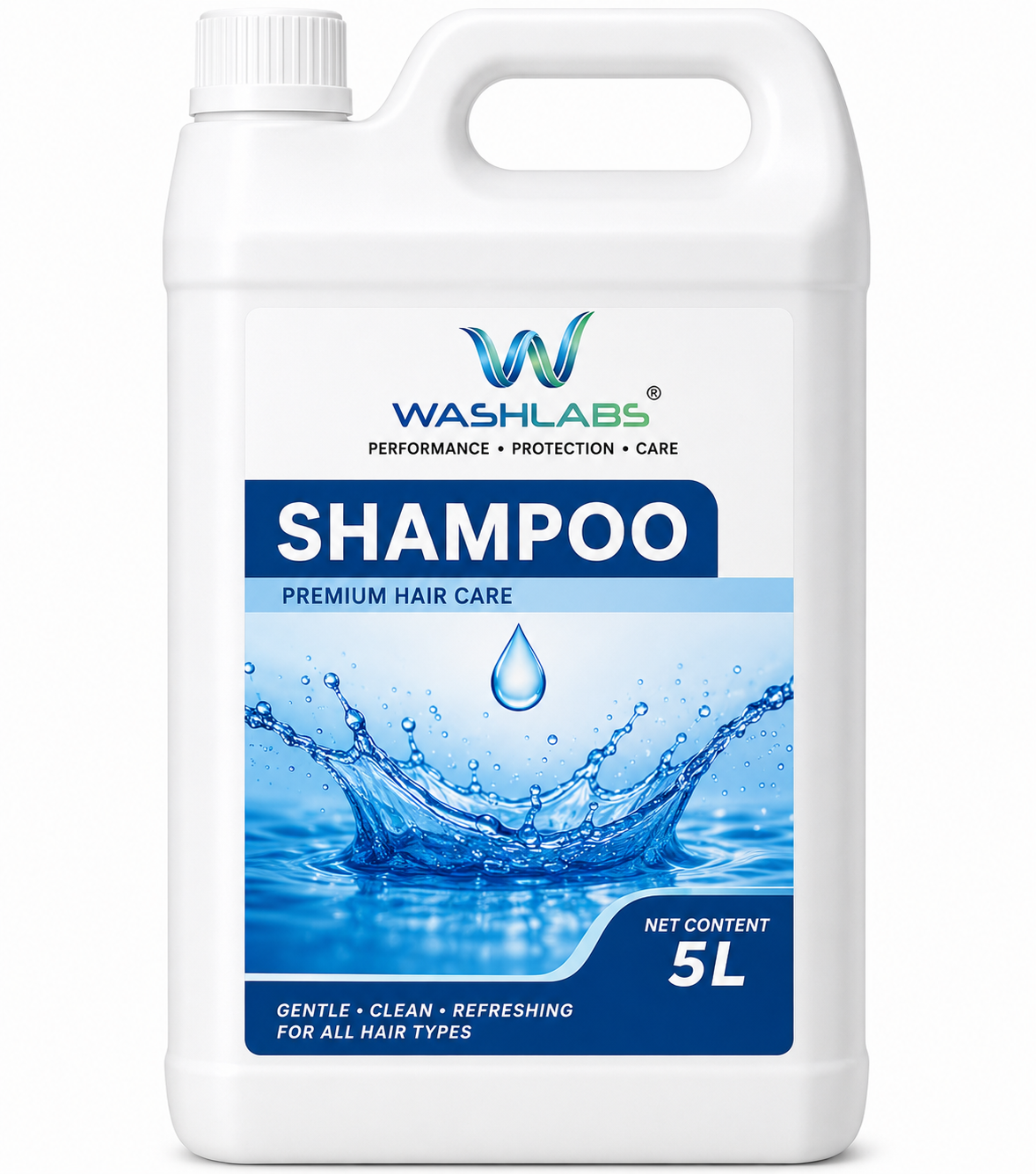 LPC1 WashLabs Shampoo- 5 L