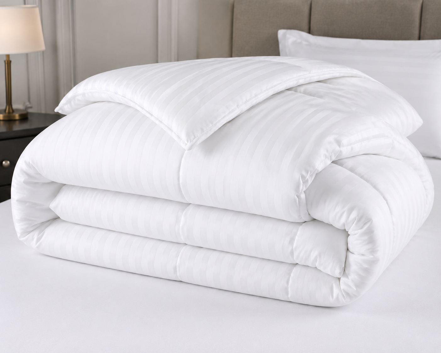 Duvet Insert - White Plain
