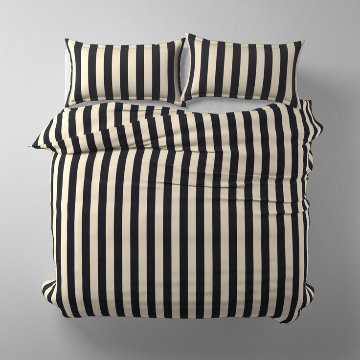 DUVET COVER - STRIPES