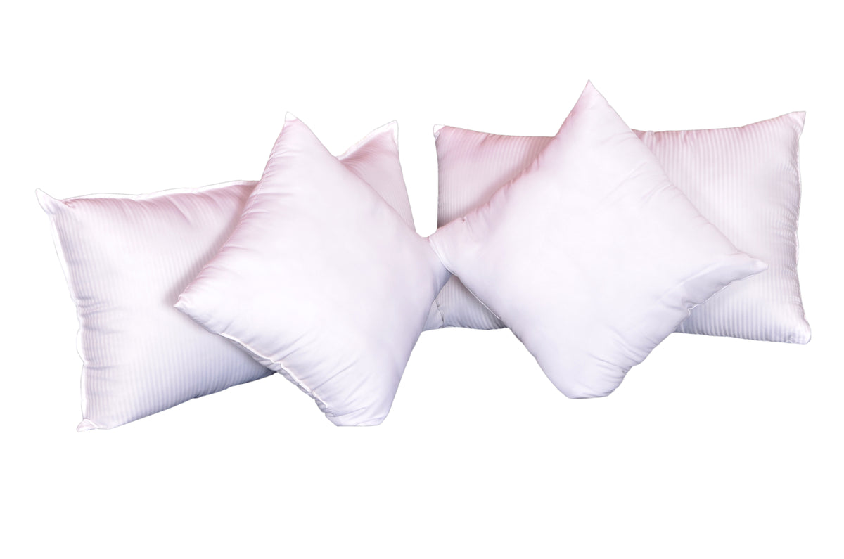 Hotel Pillows and Cushions
