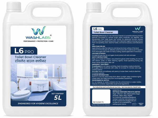 TOILET BOWL CLEANER