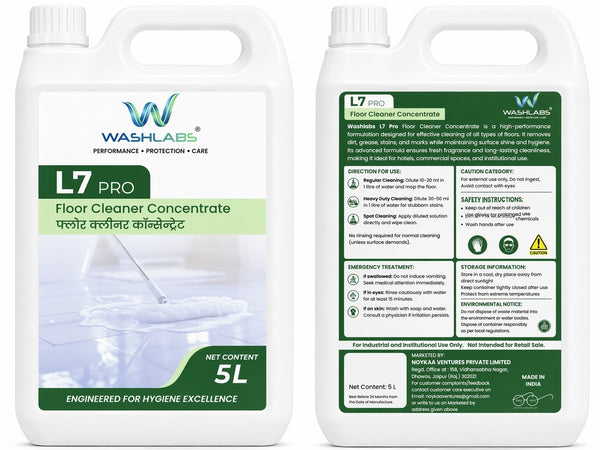 FLOOR CLEANER CONCENTRATE
