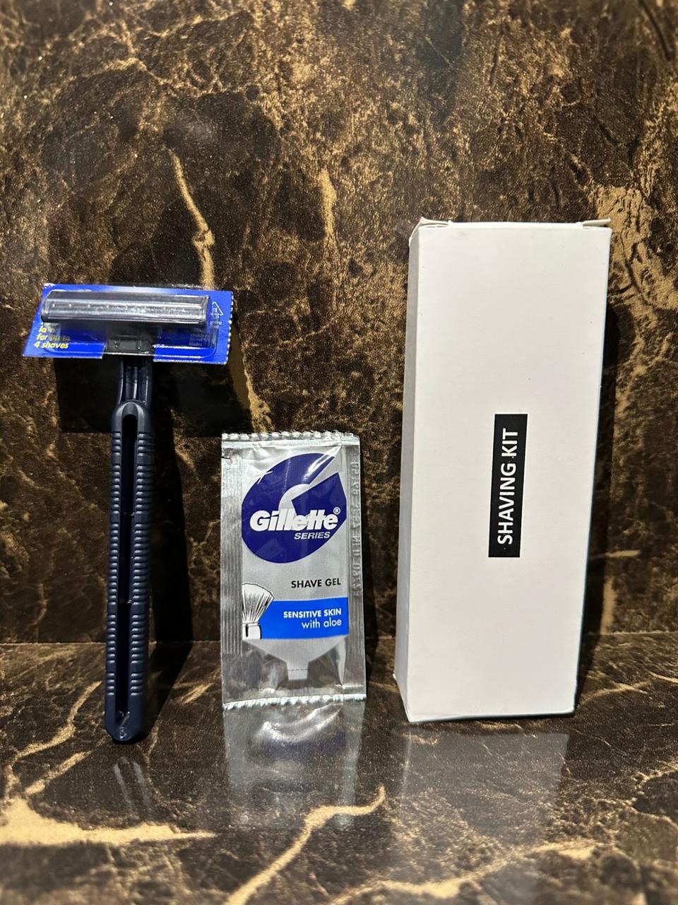 Shaving Kit - With Box