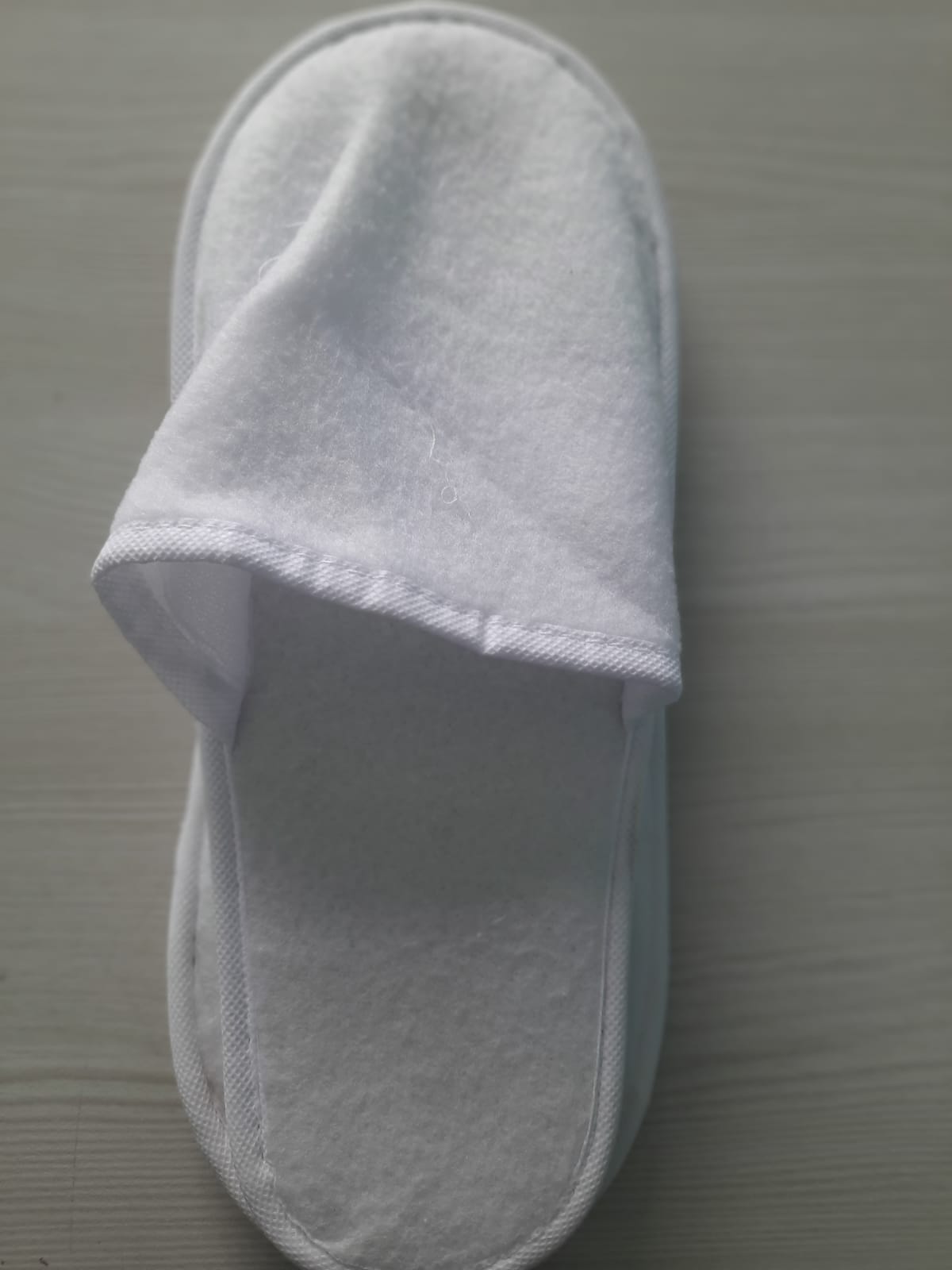 Slipper - Polar/Jute