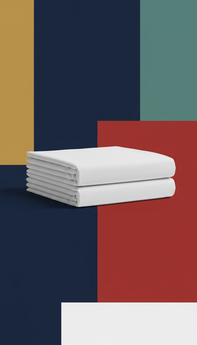 Long-Staple Cotton Bedsheet Set