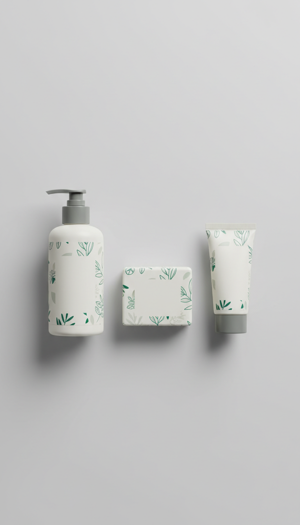 Branded Hotel Toiletries Set