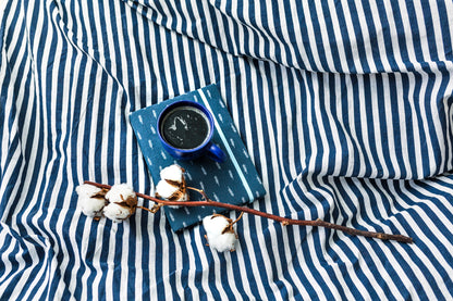 BEDSHEET CC - STRIPES 108"