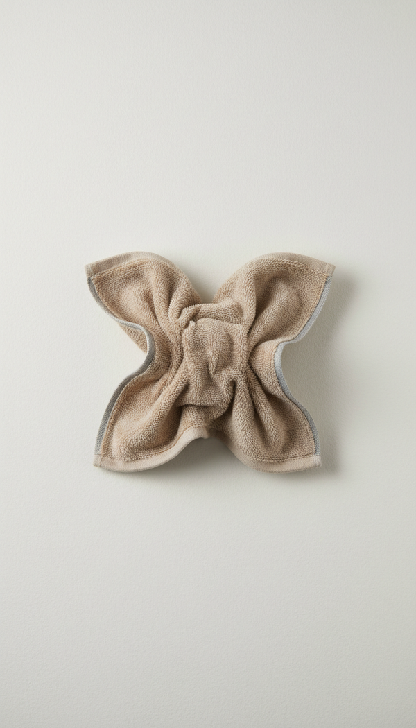 Plush bath towel ultra-absorbent weave